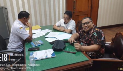 WhatsApp Image 2026 04 15 at 20.53.39 OTT KPK Buka Borok Birokrasi Tulungagung