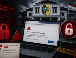 Dua Pekan Tak Bisa Diakses, Website Resmi Pemkab Tulungagung Diduga Belum Tambal Celah Kritis Linux “Copy Fail”