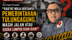 Rakyat Mulai Bertanya: Pemerintahan Tulungagung Masih Jalan atau Sudah Lumpuh Diam-Diam?