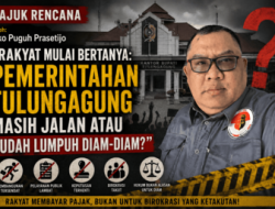 Rakyat Mulai Bertanya: Pemerintahan Tulungagung Masih Jalan atau Sudah Lumpuh Diam-Diam?