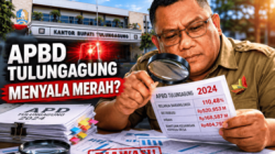 APBD Tulungagung 2024 Menyala Merah: Rakyat Tagih Transparansi Anggaran Rp1,5 Triliun Lebih