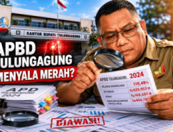 APBD Tulungagung 2024 Menyala Merah: Rakyat Tagih Transparansi Anggaran Rp1,5 Triliun Lebih