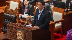 DPR Mulai Bahas RUU Pusat Keuangan Internasional, Indonesia Bidik Daya Saing Global