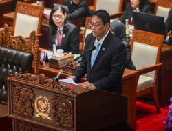 DPR Mulai Bahas RUU Pusat Keuangan Internasional, Indonesia Bidik Daya Saing Global
