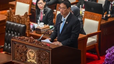 DPR Mulai Bahas RUU Pusat Keuangan Internasional, Indonesia Bidik Daya Saing Global