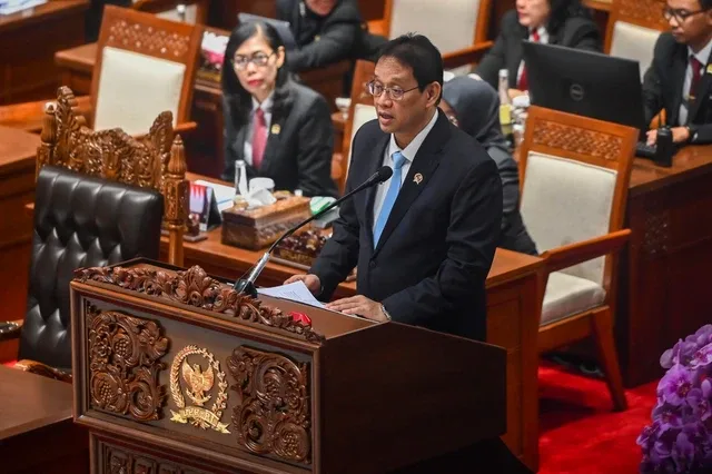 DPR Mulai Bahas RUU Pusat Keuangan Internasional, Indonesia Bidik Daya Saing Global